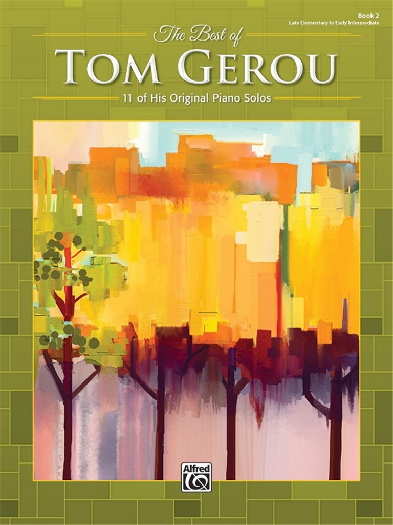 Best Of Tom Gerou Book 2